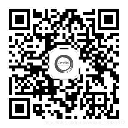 公众号二维码