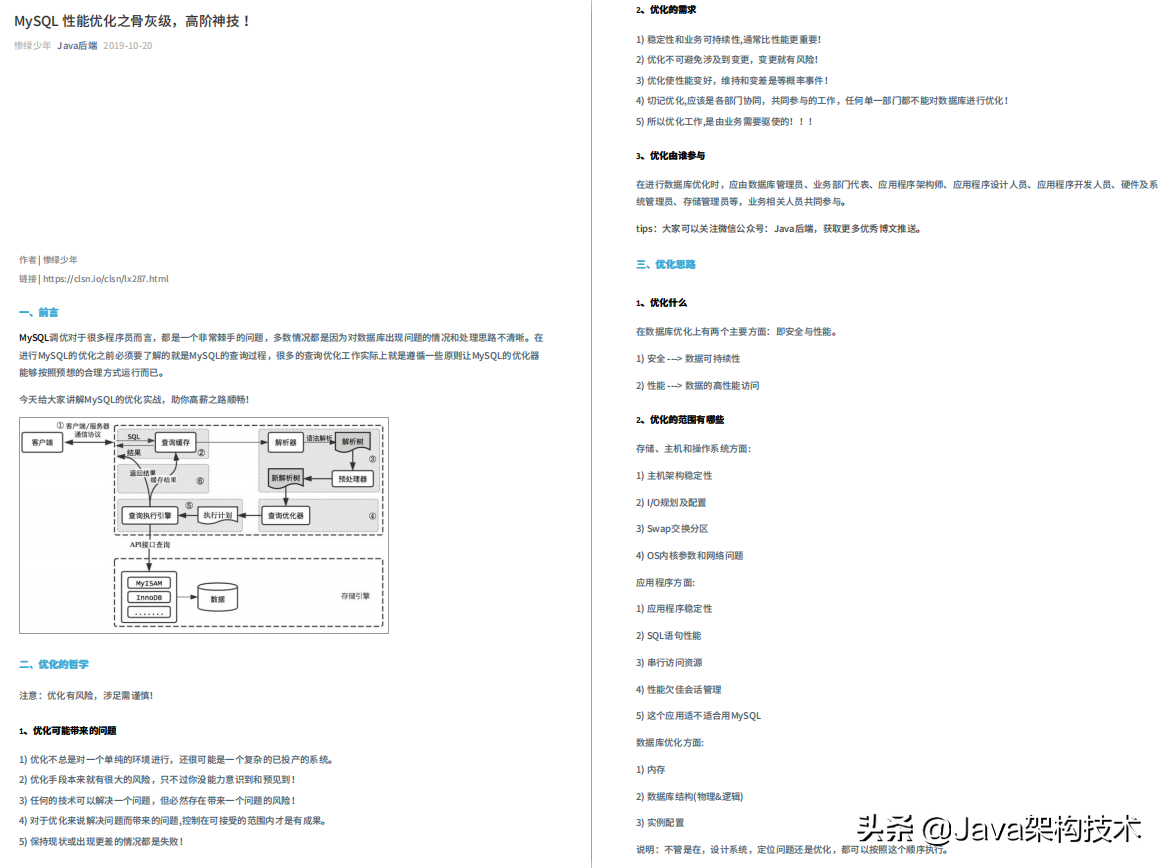 这份4577页的Java面试PDF，让我成功斩获阿里、字节等大厂offer