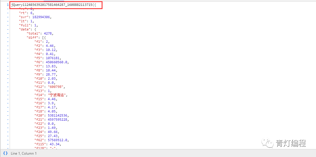 Python爬取股票数据,让你感受一下什么是一秒钟两千条数据