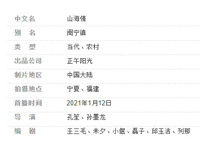 最近热播的电视剧《山海情》好看吗?爬取视频弹幕来分析一下