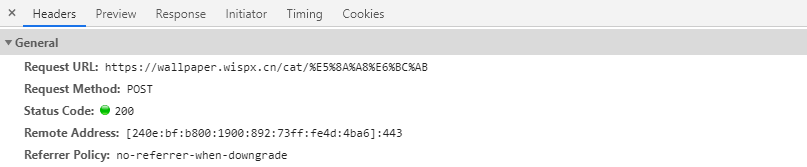Python爬虫新手入门教学(十三):爬取高质量超清壁纸