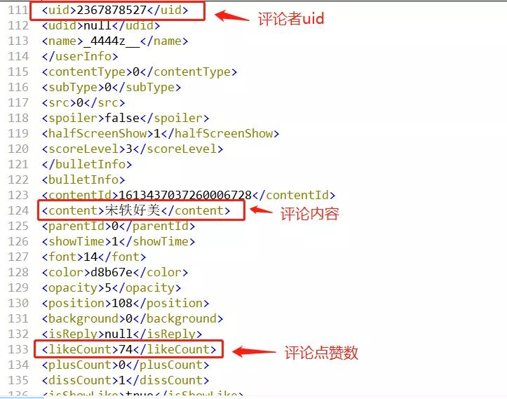 最近《赘婿》很火?Python爬取视频弹幕