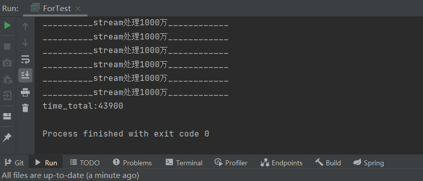 for、foreach、stream 哪家的效率更高，你真的用对了吗？